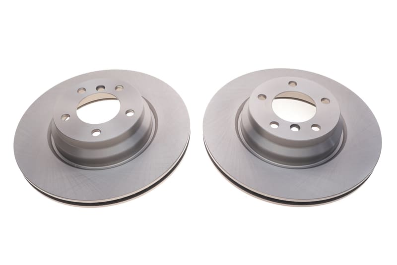 Диск тормозной (передний) BMW 1 (E81/87) /3 (E90-93) 04-13/X1 (E84) 09-15 (330x24) MEYLE