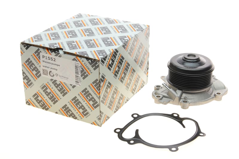 Помпа води MB C-class (W204/S204)/E-class (W212) 08- HEPU