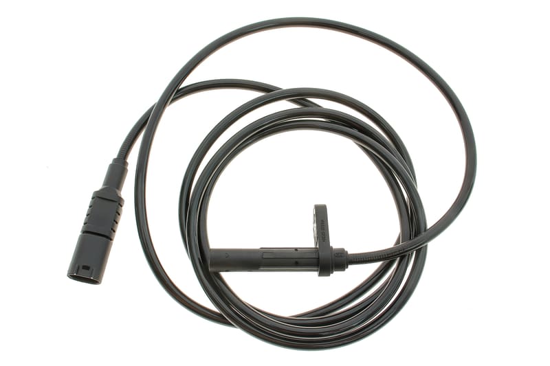 Датчик ABS (задній) MB Sprinter/VW Crafter 06- (спарка) (L) MEYLE