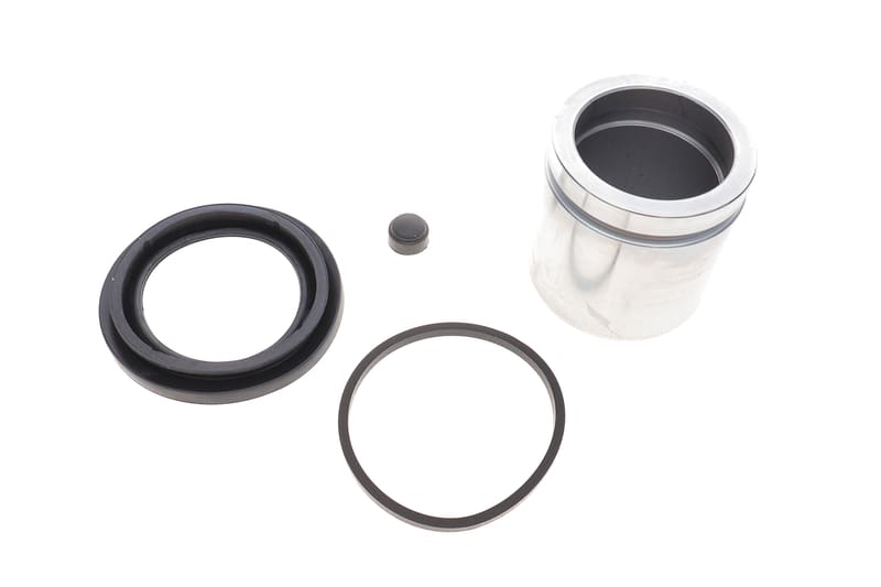 Ремкомплект суппорта (переднего) MB E-class (W210) 95-03 (d=57mm) (+ поршень) QUICK BRAKE