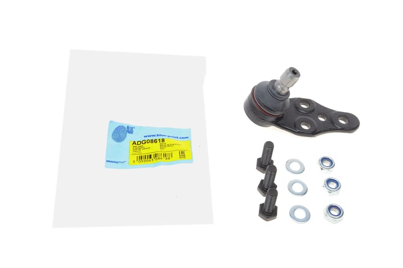 Опора шаровая (передняя/снизу) Chevrolet Tacuma 1.6-2.0 DOHC 16V 05-10 BLUE PRINT