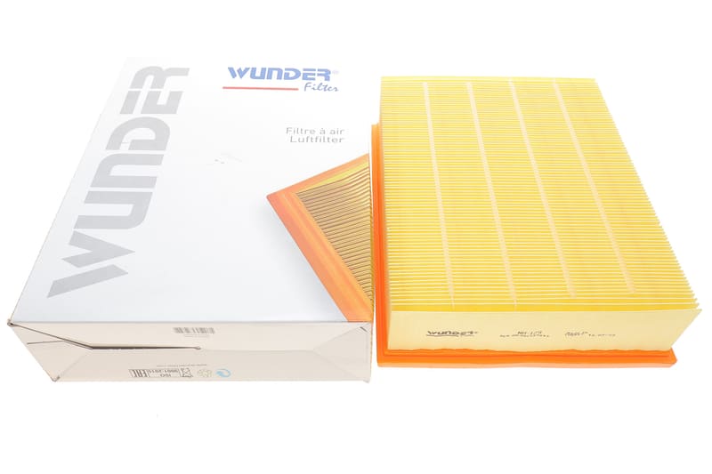 Фільтр повітряний Audi A4 00- WUNDER FILTER