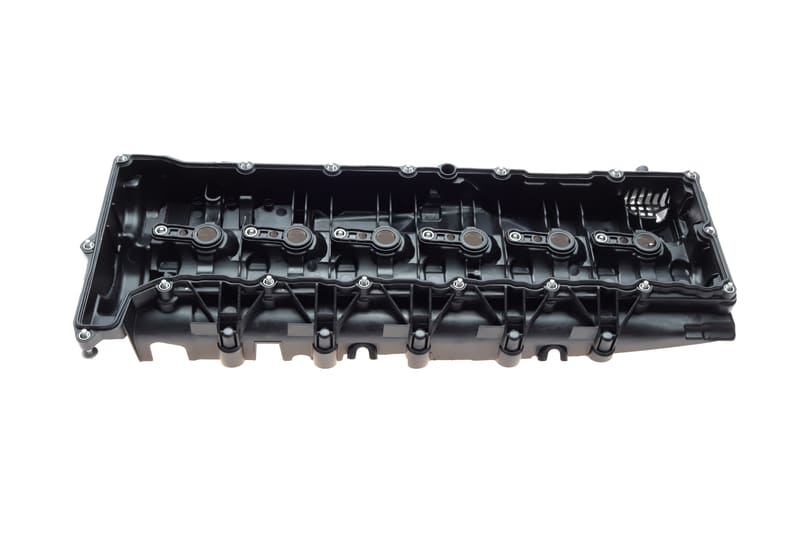 Крышка клапанов BMW 5 (F10)/3 (E90/F30) 3.0D 07- (N57) D30 FEBI BILSTEIN