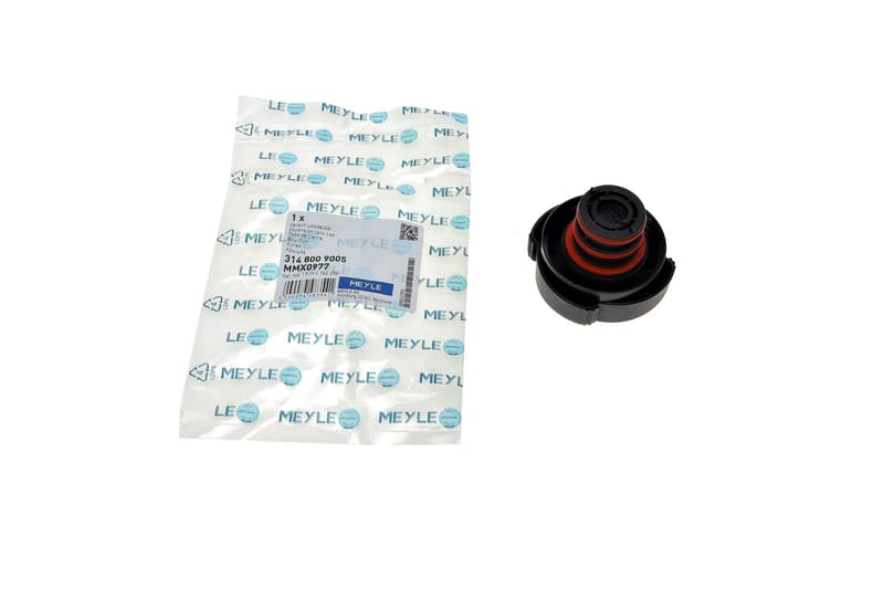 Кришка бачка розширювального BMW 3 (E36/E46)/ 5 (E39/E60)/ 7 (E38) 1.8-3.0d 82-06 MEYLE