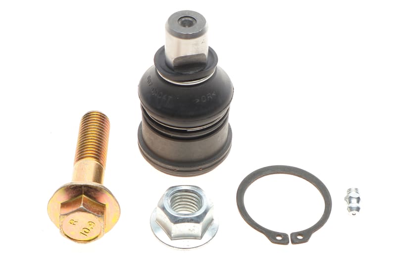 Опора шаровая (передняя/снизу) Chrysler Neon 99-06/PT Cruiser 00-10/Dodge Neon 99- (d=38.02mm/18mm) RTS