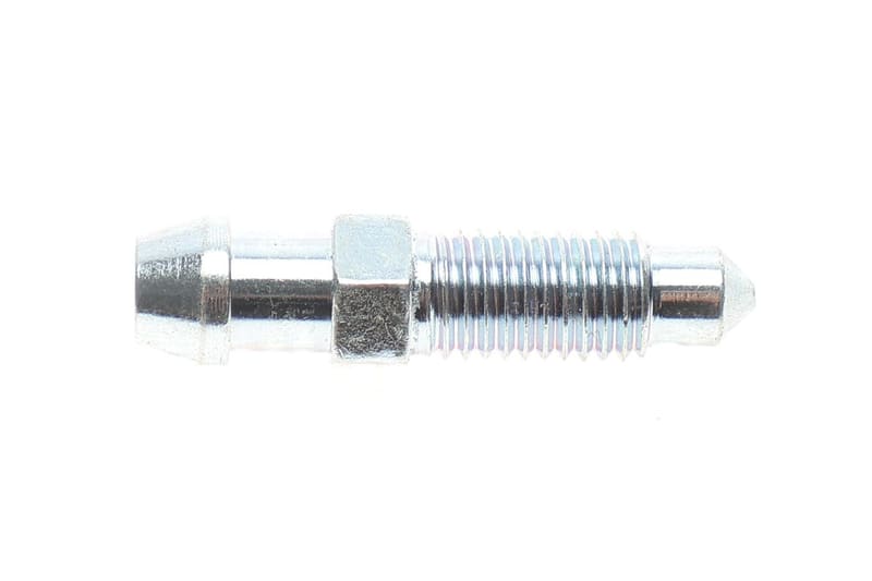 Штуцер прокачки гальм (1/4''x28/7x28.5) QUICK BRAKE