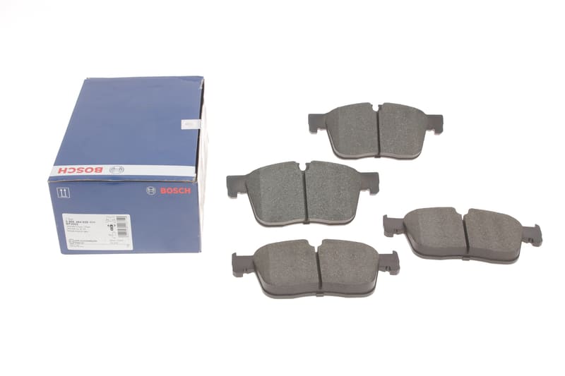Колодки тормозные (передние) Land Rover Range Rover Velar/Jaguar XE/XF/I-Peace 2.0/3.0 15- BOSCH