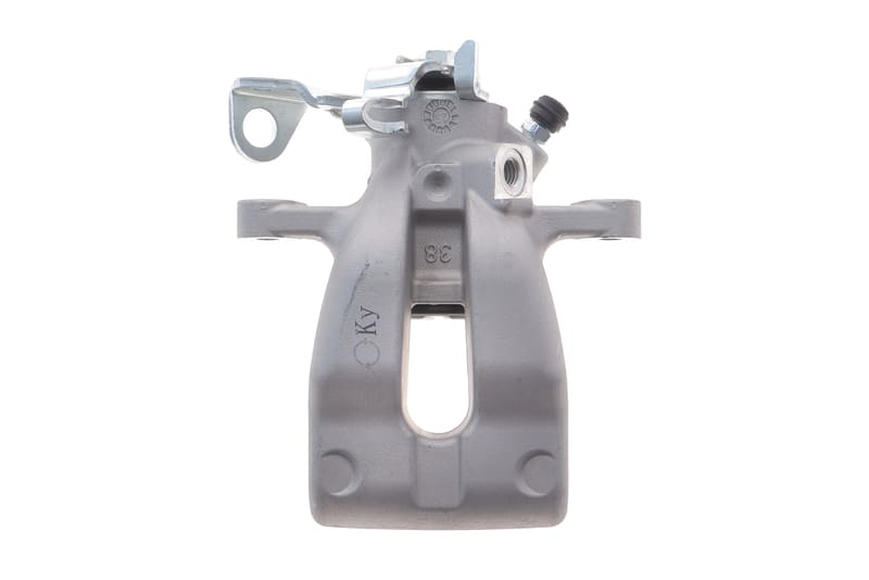Суппорт тормозной (задний) (R) Opel Astra G 9-05/Meriva A 03-10 (d=38mm) (Lucas) AXIA Automotive
