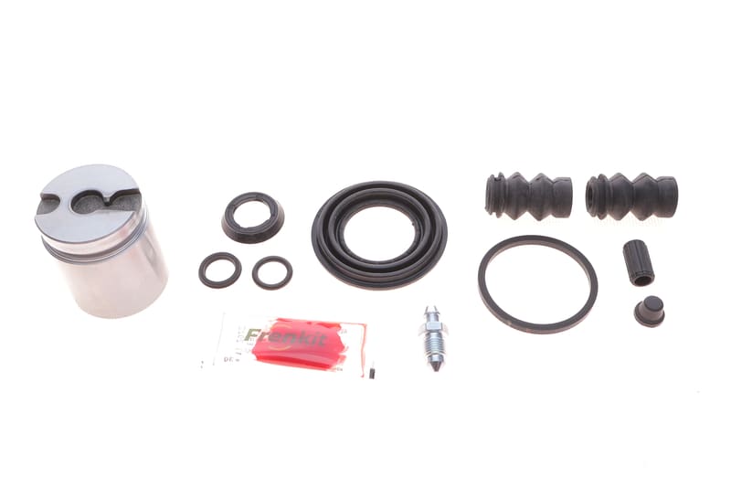 Ремкомплект суппорта (заднего) (L) Renault Master 98- (d=42mm) (+поршень с механизмом) (Bosch) FRENKIT