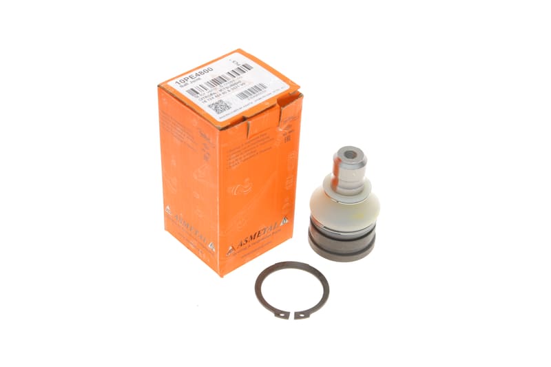 Опора кульова (передня/знизу) Mitsubishi Lancer 03-/Outlander 06-12/Citroen C4 12- ASMETAL