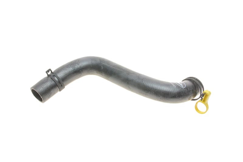 Патрубок радіатора (нижній) Ford Fiesta 1.25-1.6 16V 01-08 (R) GATES