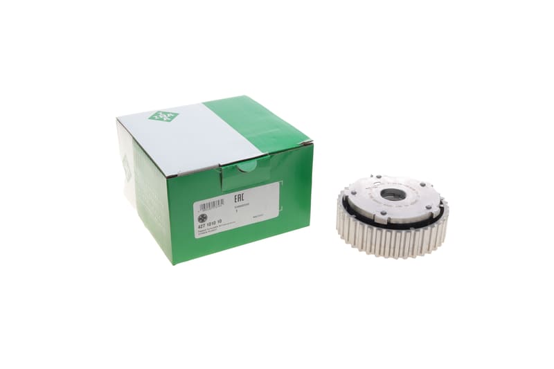 Шестерня распредвала Citroen C2/C3/C4/Peugeot 1007/206/207/307 1.4 HDi 03-, KFU (ET3J4) INA