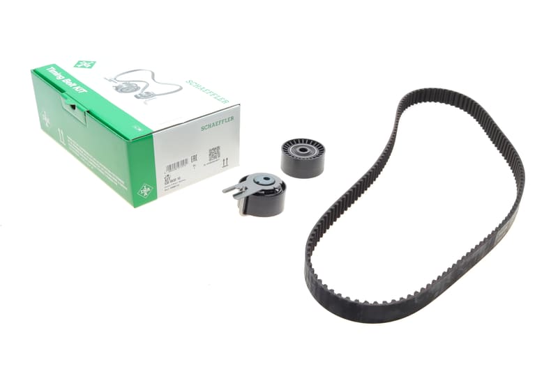 Комплект ГРМ Mazda 2/3 1.6 MZ-CD 04-15 INA