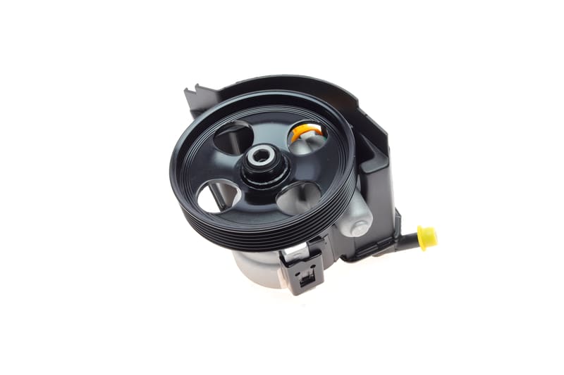 Насос ГУР Citroen Berlingo/Peugeot Partner 2.0HDI 99- (125mm) SOLGY