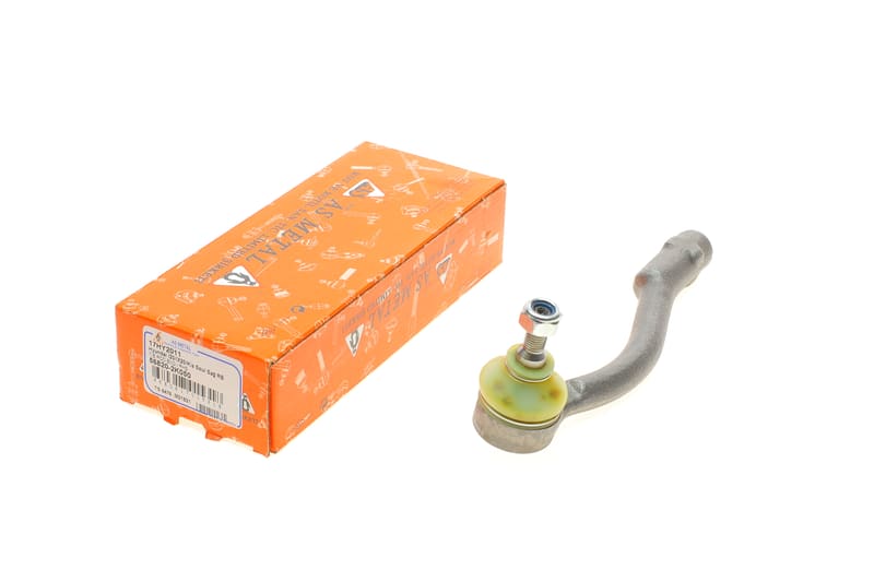 Наконечник тяги рулевой (R) Hyundai i20 08-15/ix20 10-/Kia Soul/Venga 09- ASMETAL