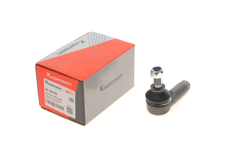 Наконечник тяги рулевой (L) Audi 100/200 -91/A6 -97 KAPIMSAN