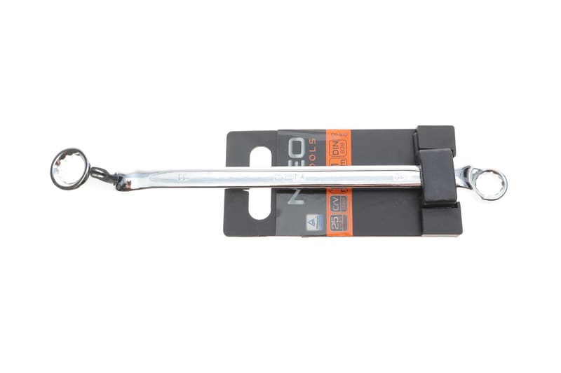 Ключ колінчастий 10х11 мм 45° L-200 мм NEO TOOLS