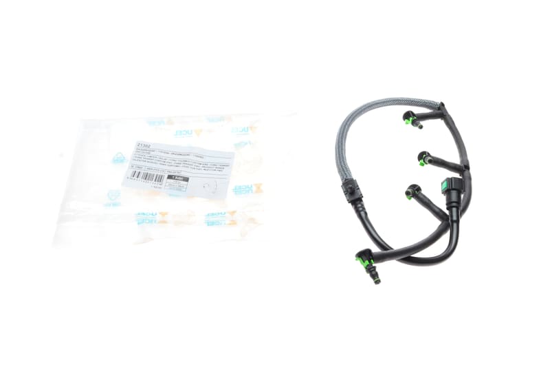 Шланг обратки Citroen Jumper/Peugeot Boxer/Fiat Ducato 2.2D 11- (Euro5) UCEL