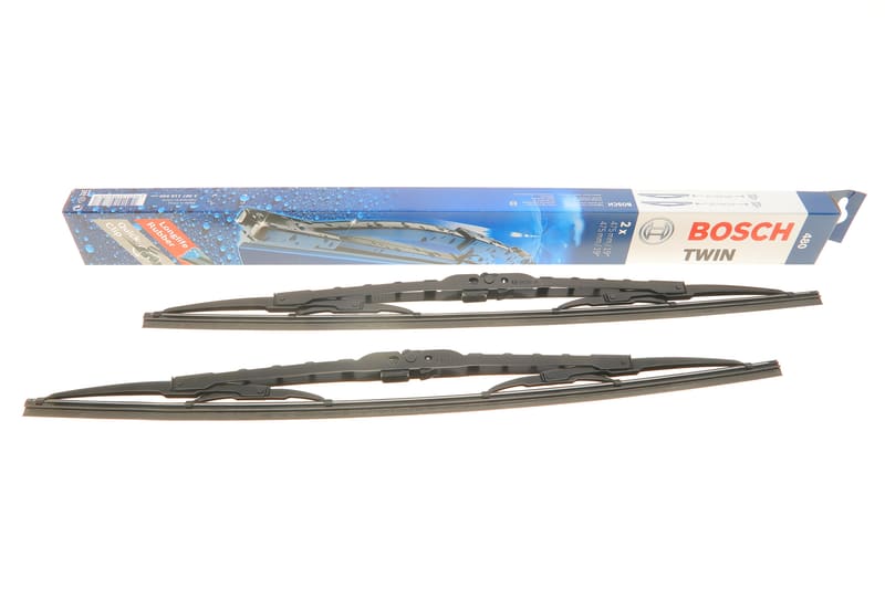 Щетки стеклоочистителя (480/480mm) Daewoo Lanos/Nubira/Chevrolet Lacetti 97- BOSCH