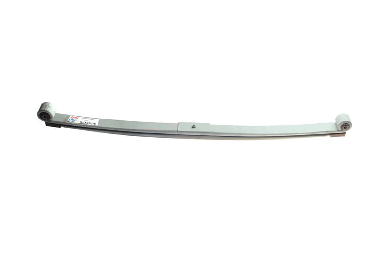 Рессора задняя 2-ох листовая MB Sprinter(906) 509-519/VW Crafter 50 06- (70/740/753), 2/28mm TES