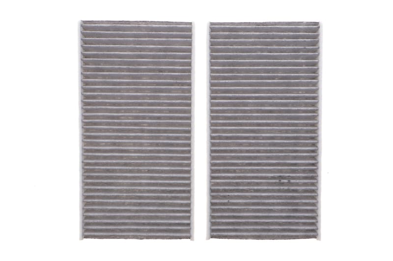 (к-кт 2шт) Фильтр салона Subaru Solterra EV 22-/Toyota bZ4X EV 21- (угольный) MANN-FILTER