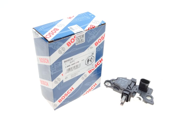 Реле генератора (14V) VW T5/Caddy/Crafter 03- BOSCH