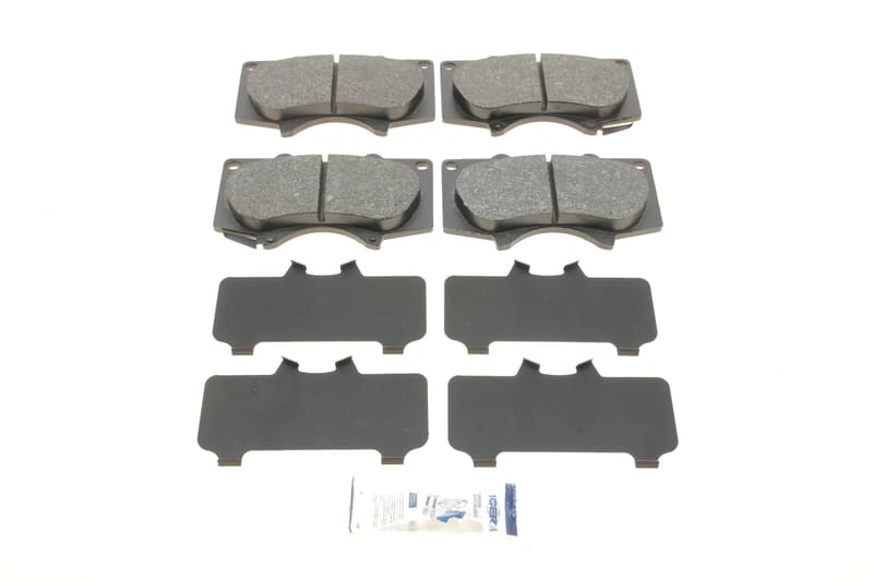 Колодки тормозные (передние) Mitsubishi Pajero IV/Toyota Hilux 06-/Land Cruiser Prado/Lexus GX 01- ICER