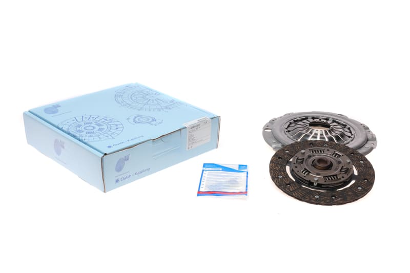 Комплект сцепления Opel Vectra B 95-03 (d=218mm) BLUE PRINT