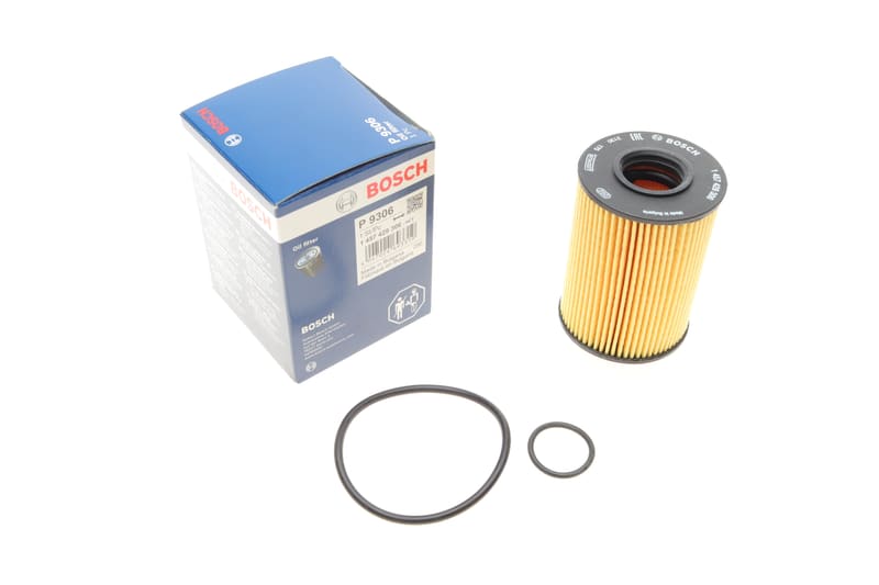 Фільтр масляний MB A-class (W169)/ B-class (W245) 1.5-2.0 04-12 BOSCH