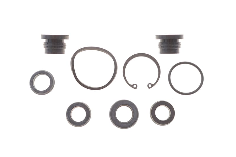 Ремкомплект циліндра гальмівного (головного) Audi A6 94-97 (+ABS) (d=23,8mm) Lucas FRENKIT