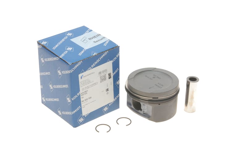 Поршень Audi A3/A4/Skoda Octavia I/VW Golf III/IV 1.6 94-07 (81.01mm/STD) KOLBENSCHMIDT