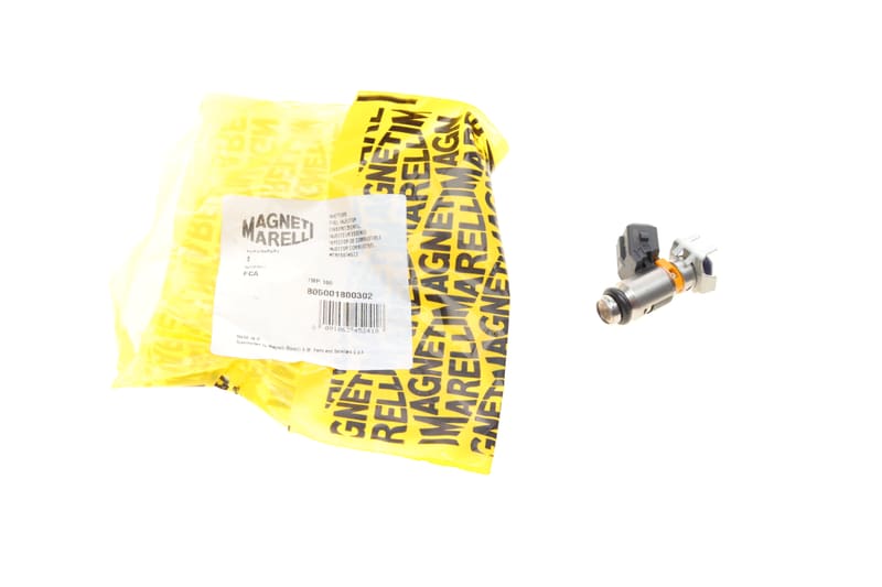 Форсунка бензинова Fiat Punto/Ford Ka 1.2/1.4 08- (IWP160) MAGNETI MARELLI