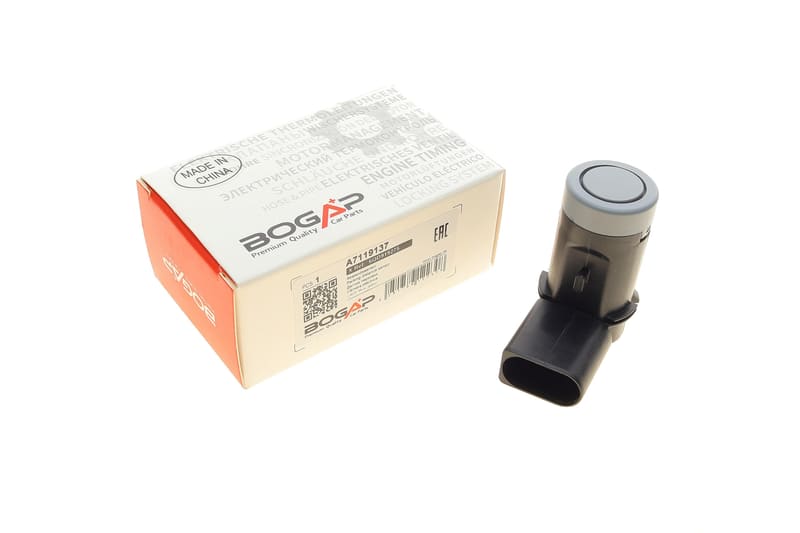 Датчик парковки (задний) VW Polo 05-09 BOGAP