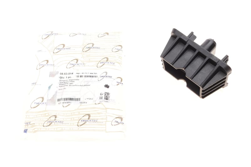 Подушка поддомкратная BMW 3 (E92) 04-13 TRUCKTEC AUTOMOTIVE