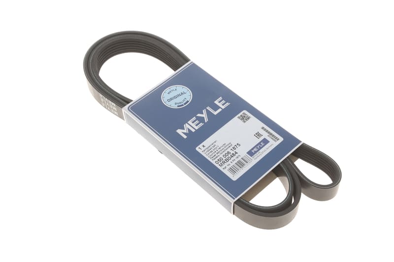 Ремень генератора Audi/BMW/Chevrolet/MB/Opel (6PK1875) MEYLE