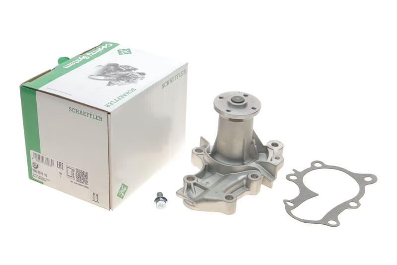 Помпа води Mitsubishi Colt 1.3-1.5 96-03/ Lancer 1.3-1.6i 03- INA