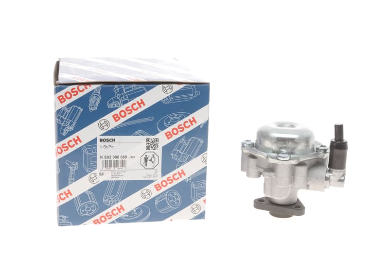Насос ГПК BMW 3 (E46) 2.0-3.0 98-07 (M52/M54) BOSCH