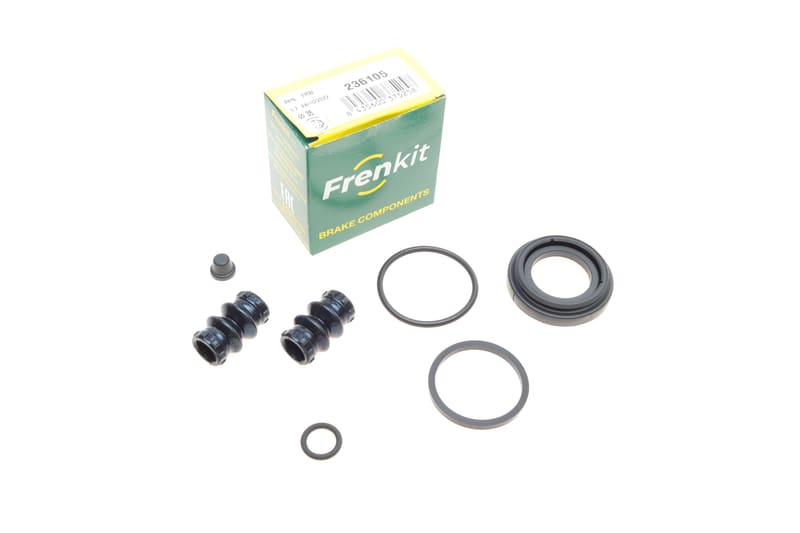 Ремкомплект суппорта (заднего) MB A-class (W176) 15-18 (d=36mm) (Trw) FRENKIT