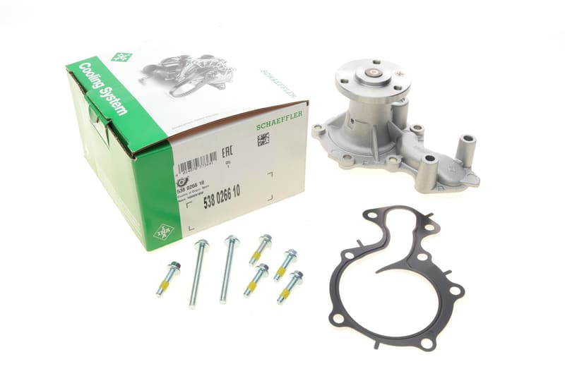 Помпа воды Ford C-Max II/Focus III/Mondeo V/Fiesta/Transit Courier 1.0 EcoBoost/1.1 12- INA