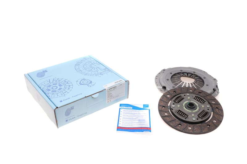 Комплект сцепления Opel Vectra B 1.6 16V 94-03 (d=201mm) BLUE PRINT