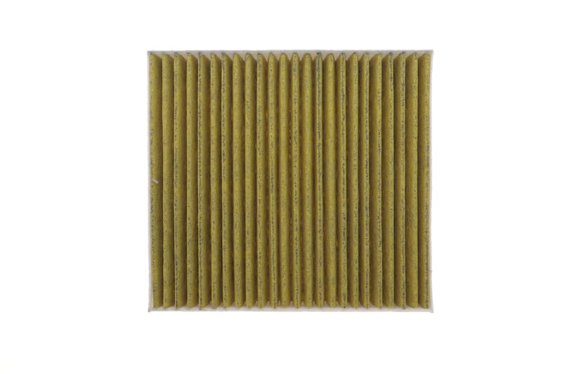 Фільтр салону Citroen C4 12-/Mitsubishi L200/Pajero Sport 15-/Lancer/Outlander 07- (вугільний) WUNDER FILTER