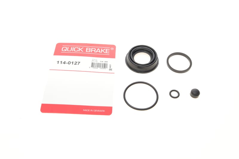 Ремкомплект супорта (заднього) BMW 2 (F45/F23)/X1 (F48)/Mini Mini 13- (d=34mm) (Ate) QUICK BRAKE