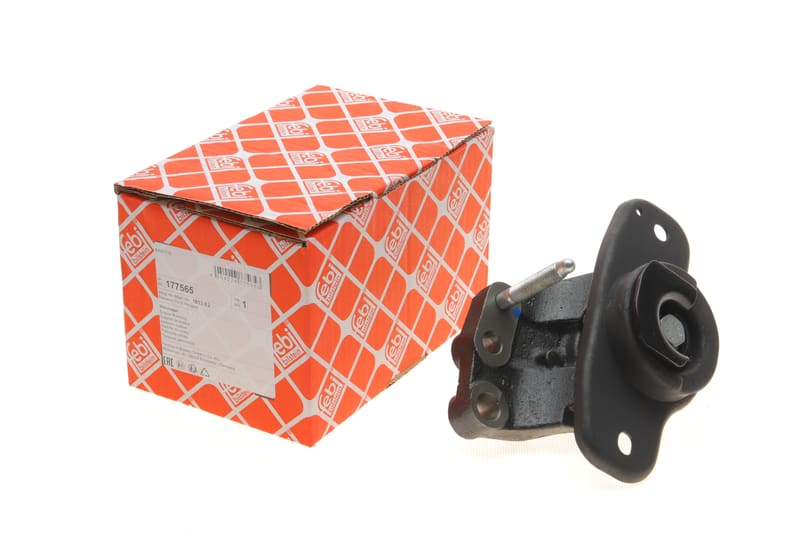 Подушка двигателя (передняя) (R) Citroen C1/Peugeot 107 1.0 05-14 FEBI BILSTEIN