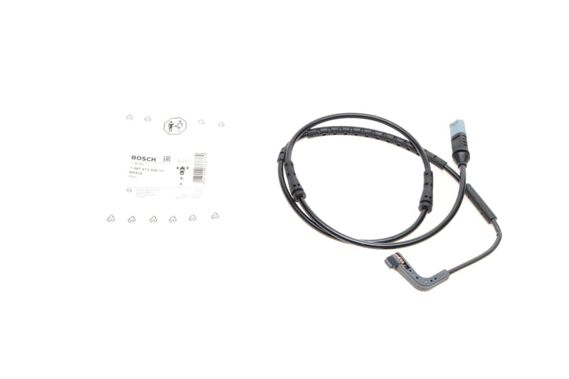 Датчик зносу гальмівних колодок (передніх) BMW 7 (F01-F04) 08-15 (L=1055mm) BOSCH