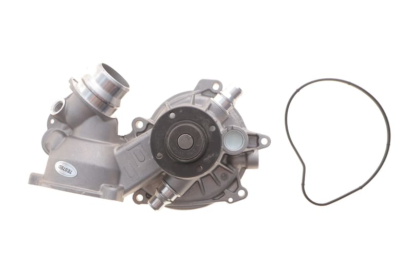 Помпа води BMW 5/6/7/X5 535i/540i/550i/650i/740i,Li/750i,Li/4.8i xDrive 05-10 (R/B) (8 лоп.) GRAF
