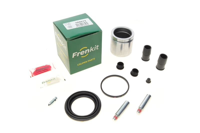 Ремкомплект суппорта (переднего) MB E-class (W211) 02-09 (d=60mm)(+ поршен/направляющая)Super (Ate) FRENKIT