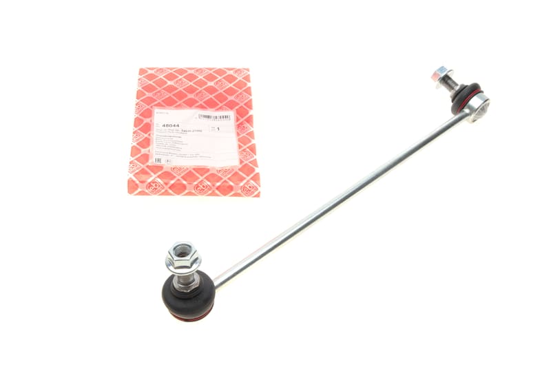 Тяга стабилизатора (переднего) (L) Hyundai Sonata VI/Kia Optima 09- (L=354mm) FEBI BILSTEIN