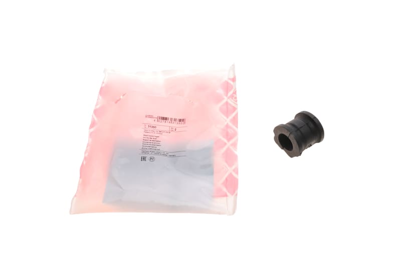 Втулка стабілізатора (переднього) VW Polo/Skoda Roomster/Fabia 99- (d=20,8mm) FEBI BILSTEIN