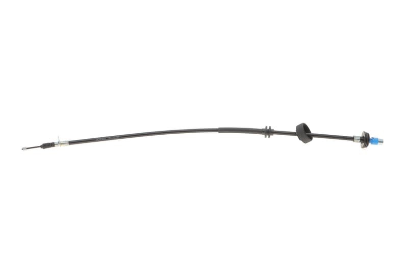 Трос ручника (L) Land Rover Range Rover 02-12 (L=815/710mm) LINEX