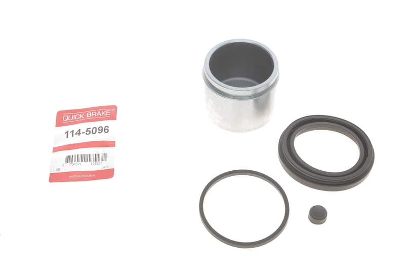 Ремкомплект суппорта (переднего) Hyundai Sonata 09- (d=60mm) (+поршень) QUICK BRAKE